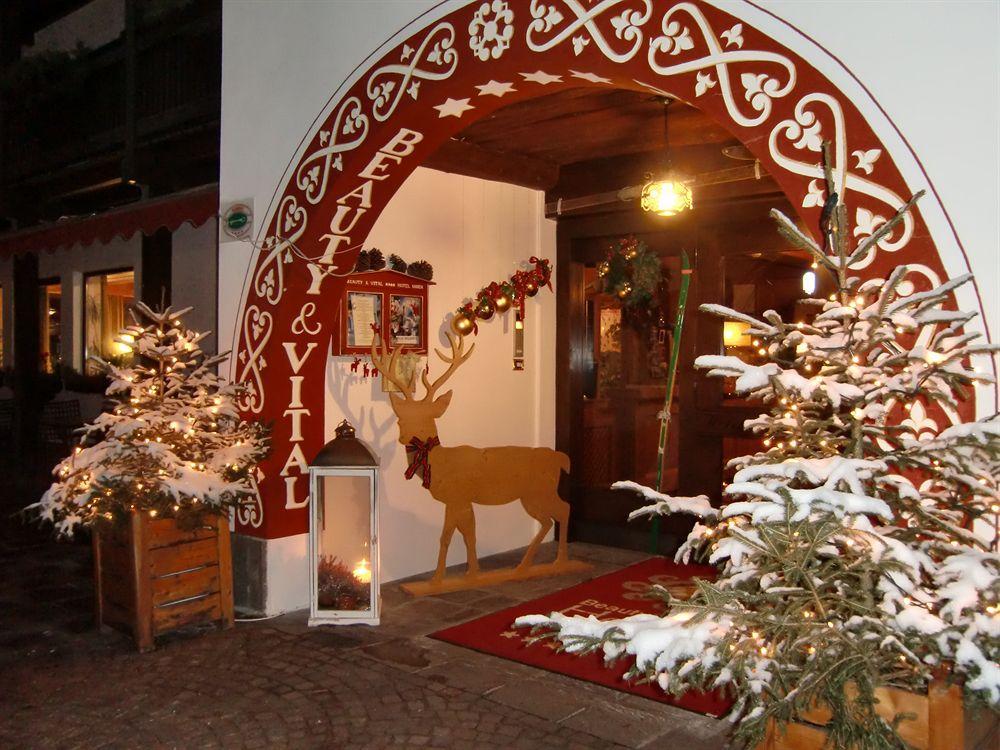 Beauty & Vital Hotel Maria Carano  Exterior photo